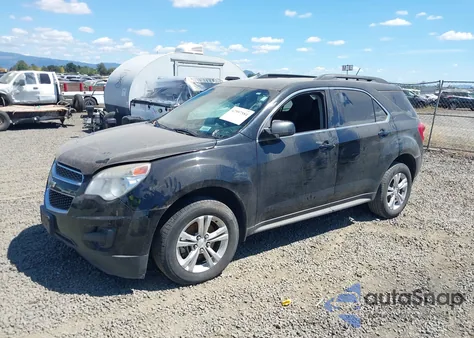 2015 Chevrolet Equinox 1Lt from USA, damaged, VIN 2GNALBEK2F6145839